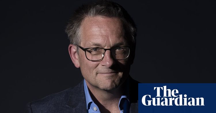 Michael Mosley