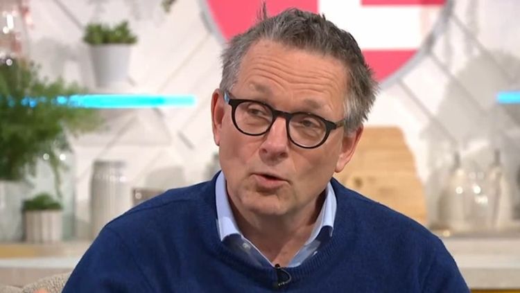 Michael Mosley