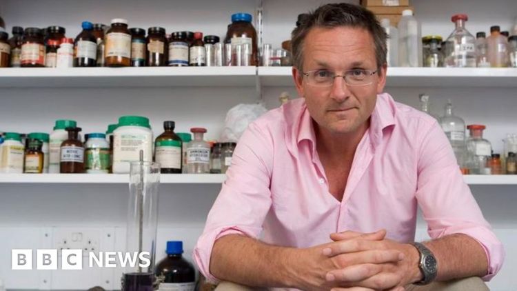 Michael Mosley