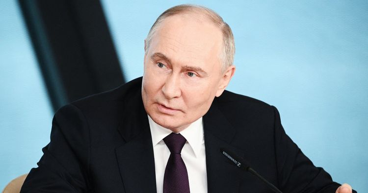 Vladimir Putin