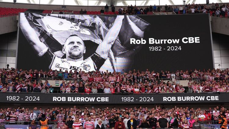 Rob Burrow