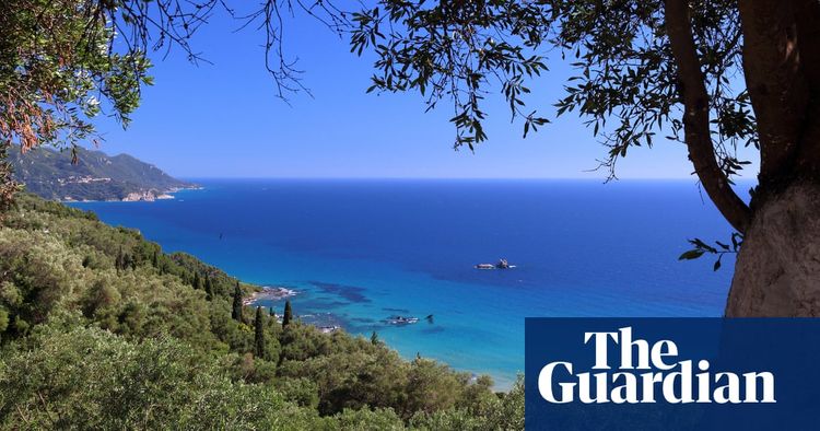 Tourists missing on Greek islands