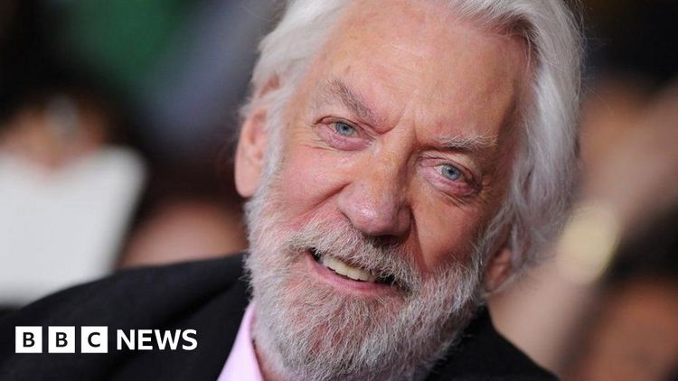 Donald Sutherland