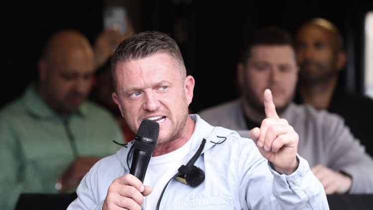 Tommy Robinson