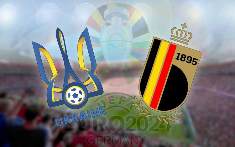 Ukraine vs Belgium
