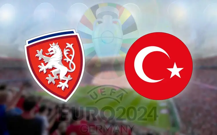 Turkey vs Czech Republic