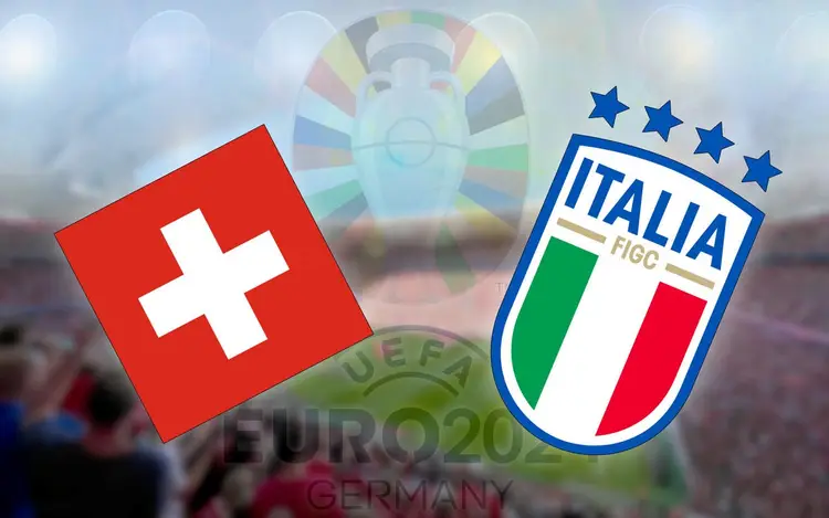 Switzerland vs Italy