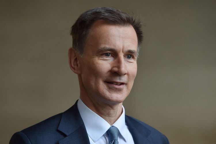 Jeremy Hunt