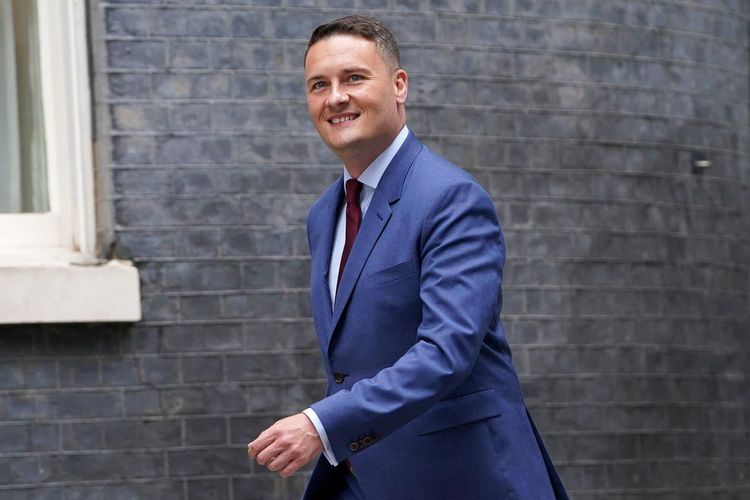 Wes Streeting