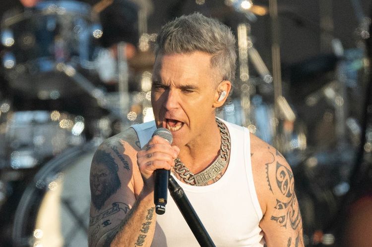 Robbie Williams