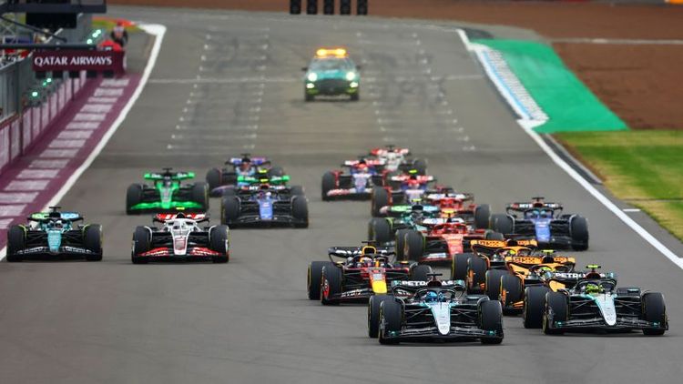 British Grand Prix