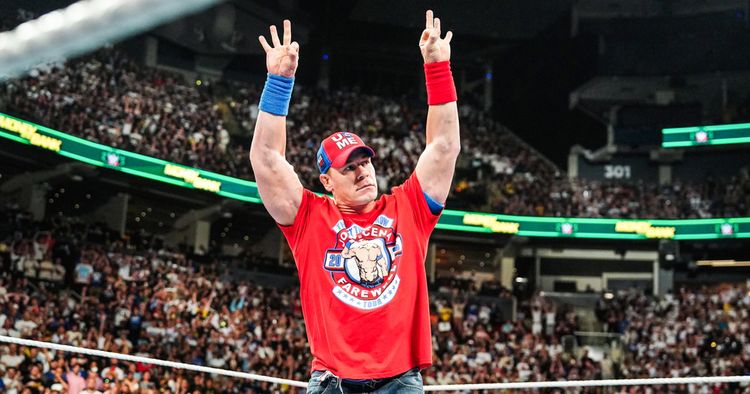 John Cena