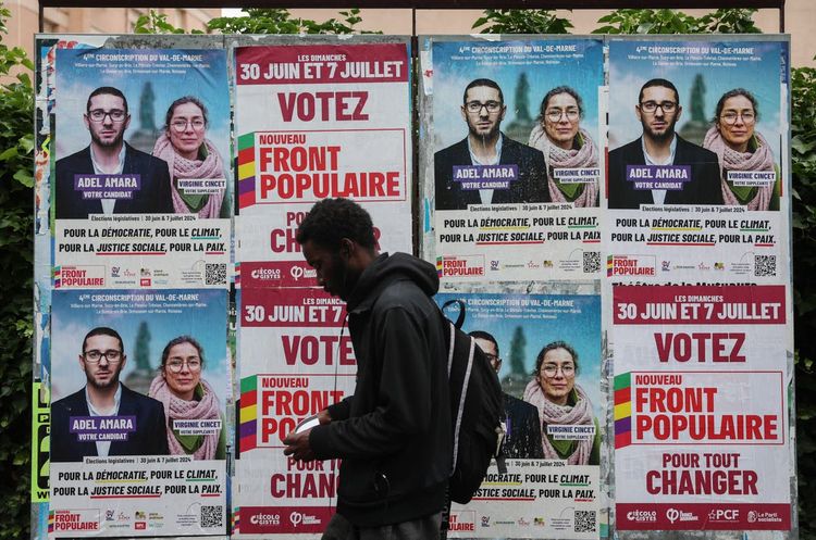 French elections