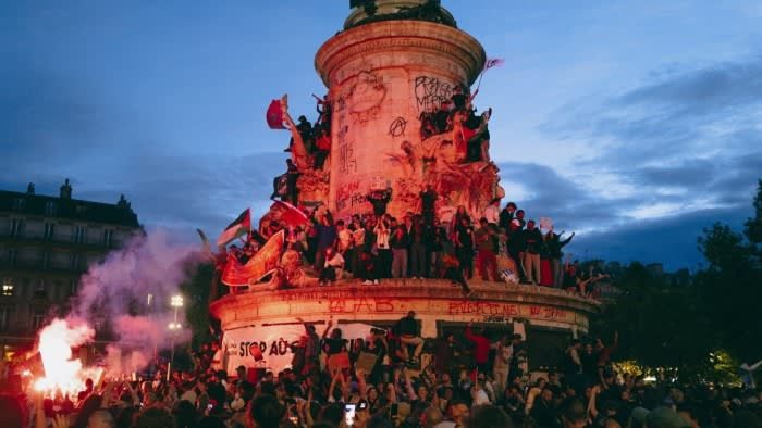 French elections