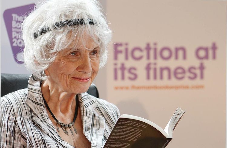 Alice Munro