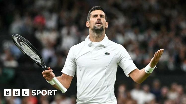 Djokovic