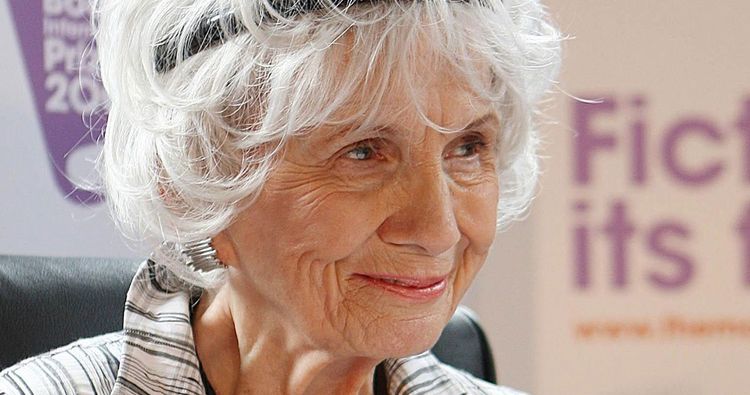 Alice Munro