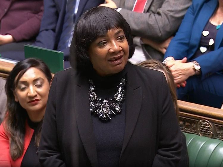 Diane Abbott