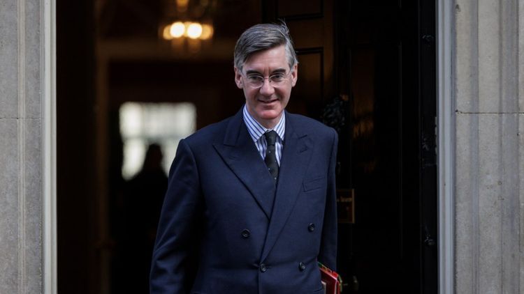 Jacob Rees-Mogg