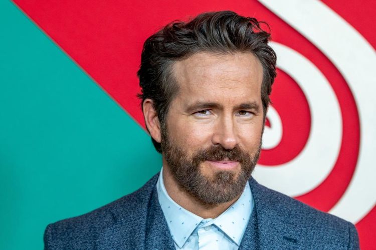 Ryan Reynolds