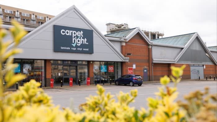 Carpetright