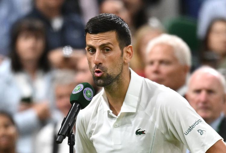 Djokovic