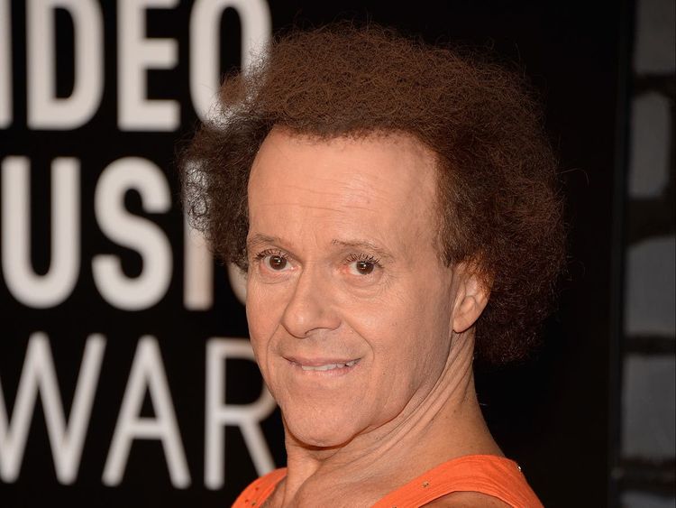 Richard Simmons