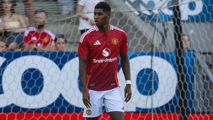 Marcus Rashford