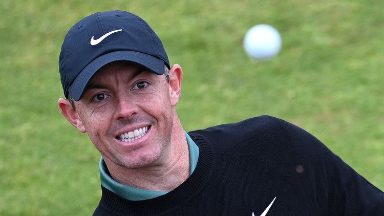 Rory McIlroy