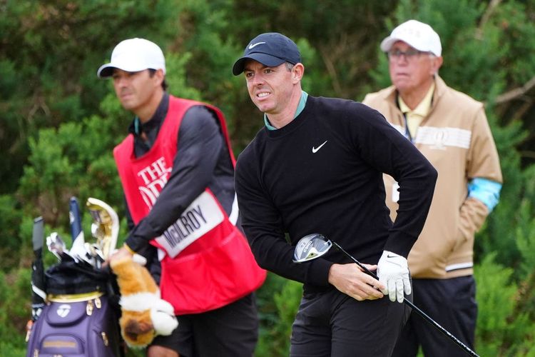 Rory McIlroy