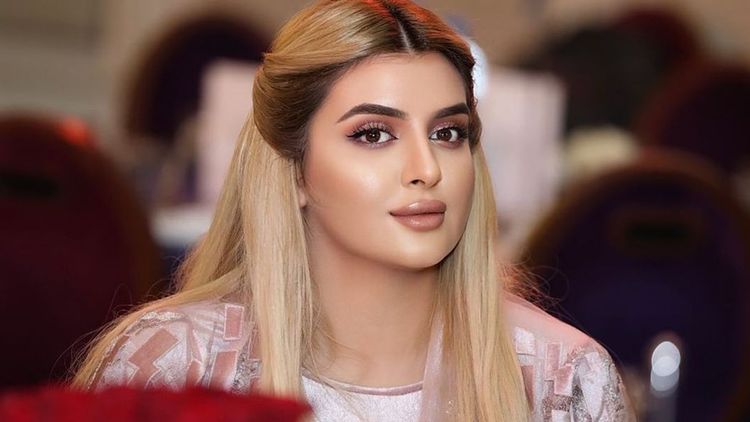 Dubai Princess Sheikha Mahra