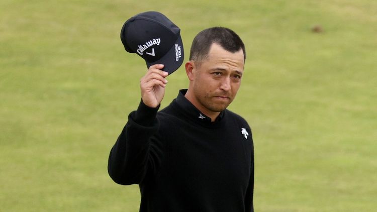 Xander Schauffele