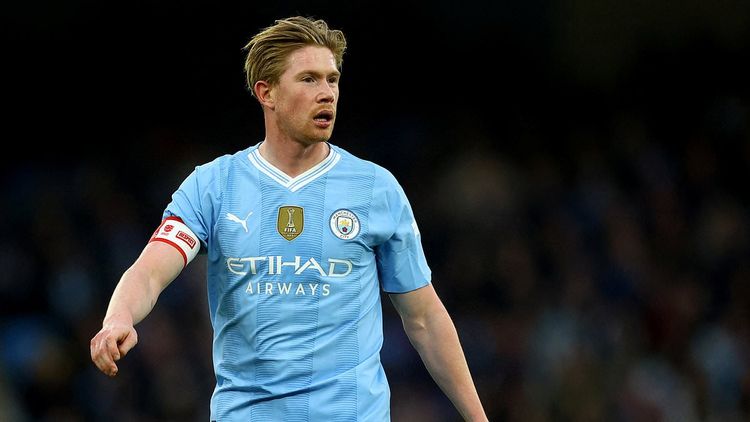 Kevin De Bruyne