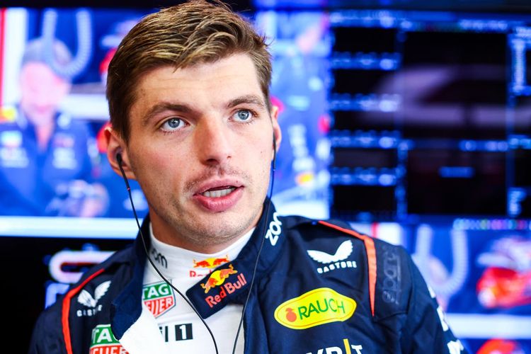 Max Verstappen