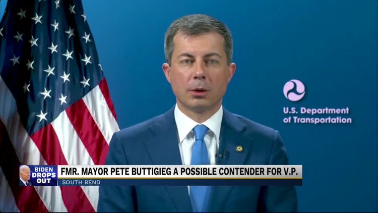 Pete Buttigieg