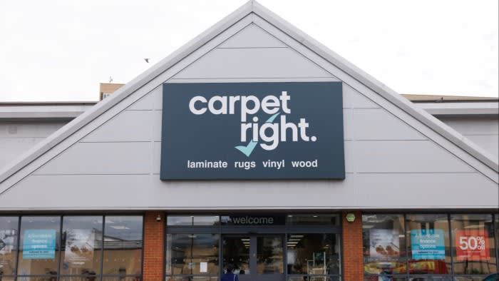 Carpetright