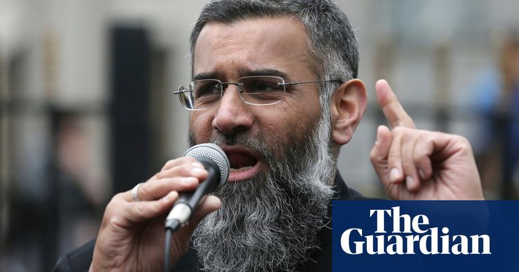 Anjem Choudary