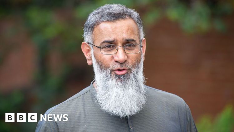 Anjem Choudary