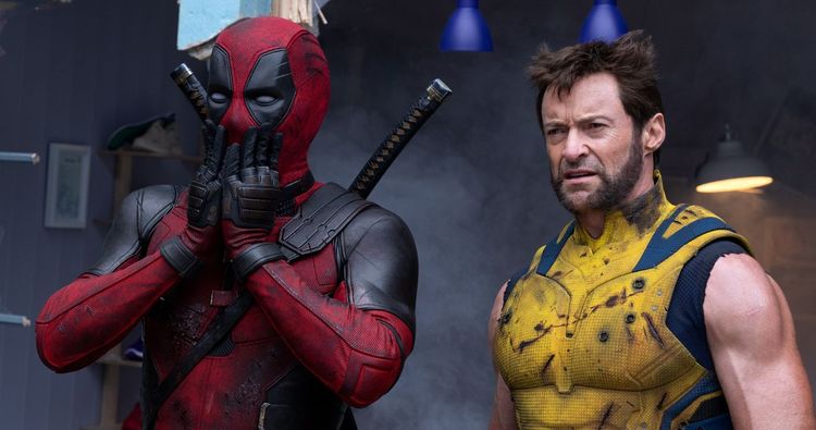 Deadpool and Wolverine