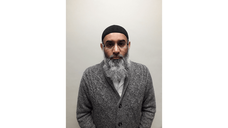 Anjem Choudary