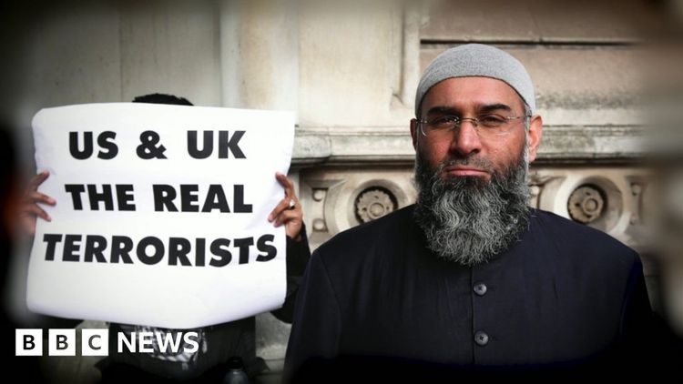 Anjem Choudary