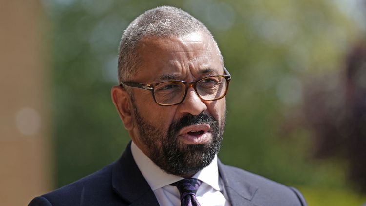 James Cleverly