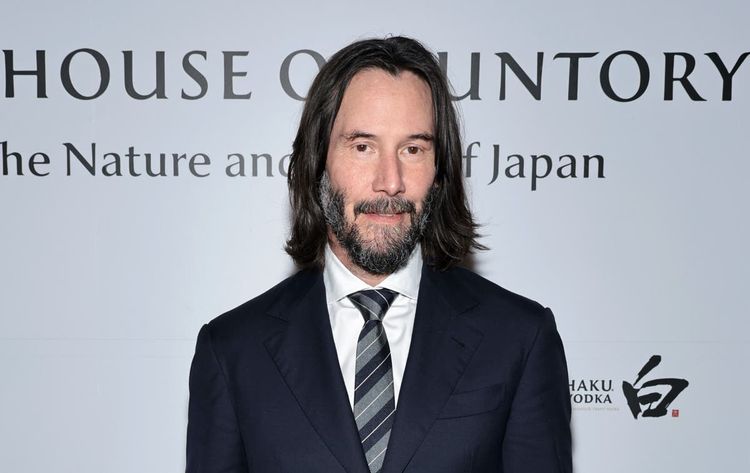 Keanu Reeves