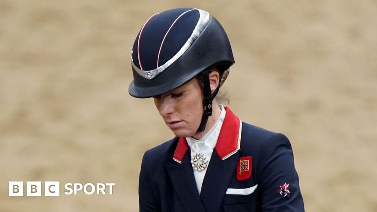 Charlotte Dujardin