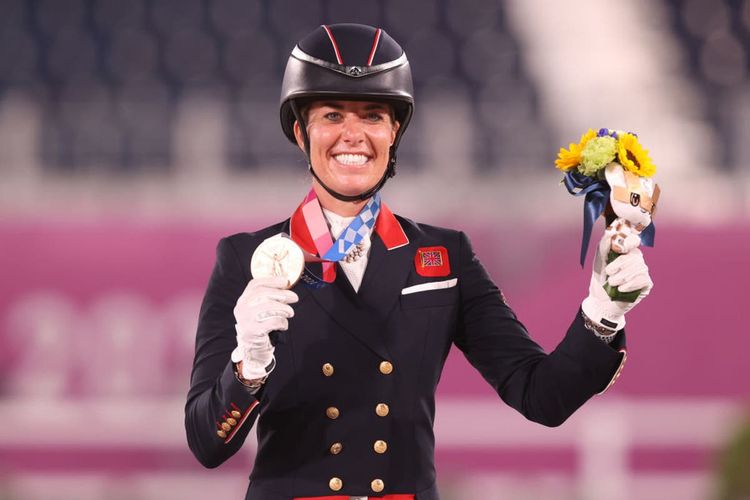 Charlotte Dujardin