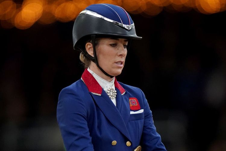 Charlotte Dujardin