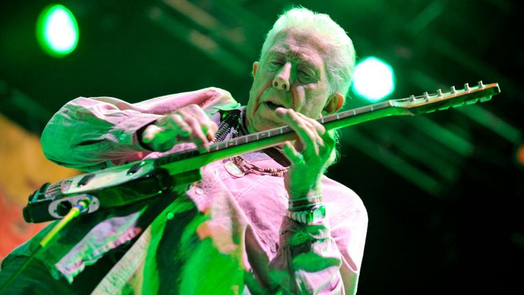 John Mayall