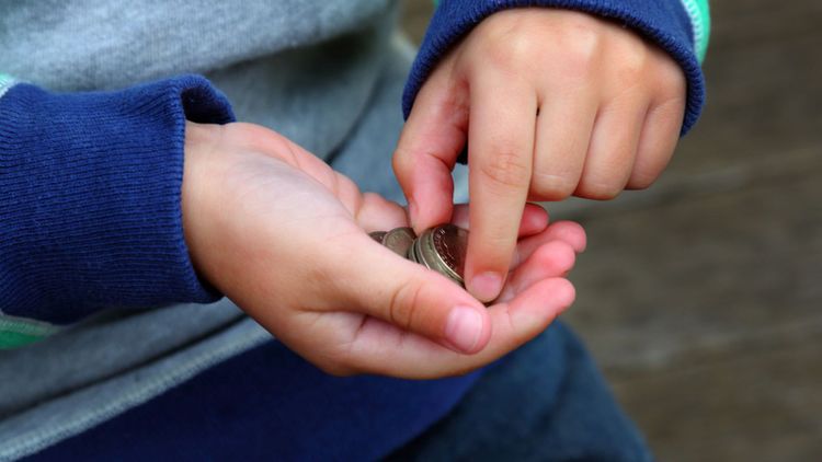 Two-child benefit cap