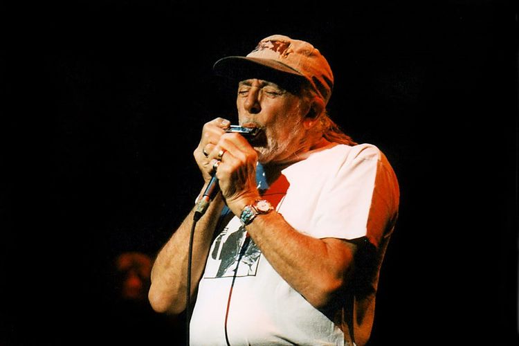 John Mayall