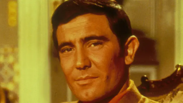 George Lazenby